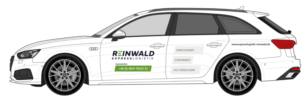 Reinwald Express Kurierdienst PKW