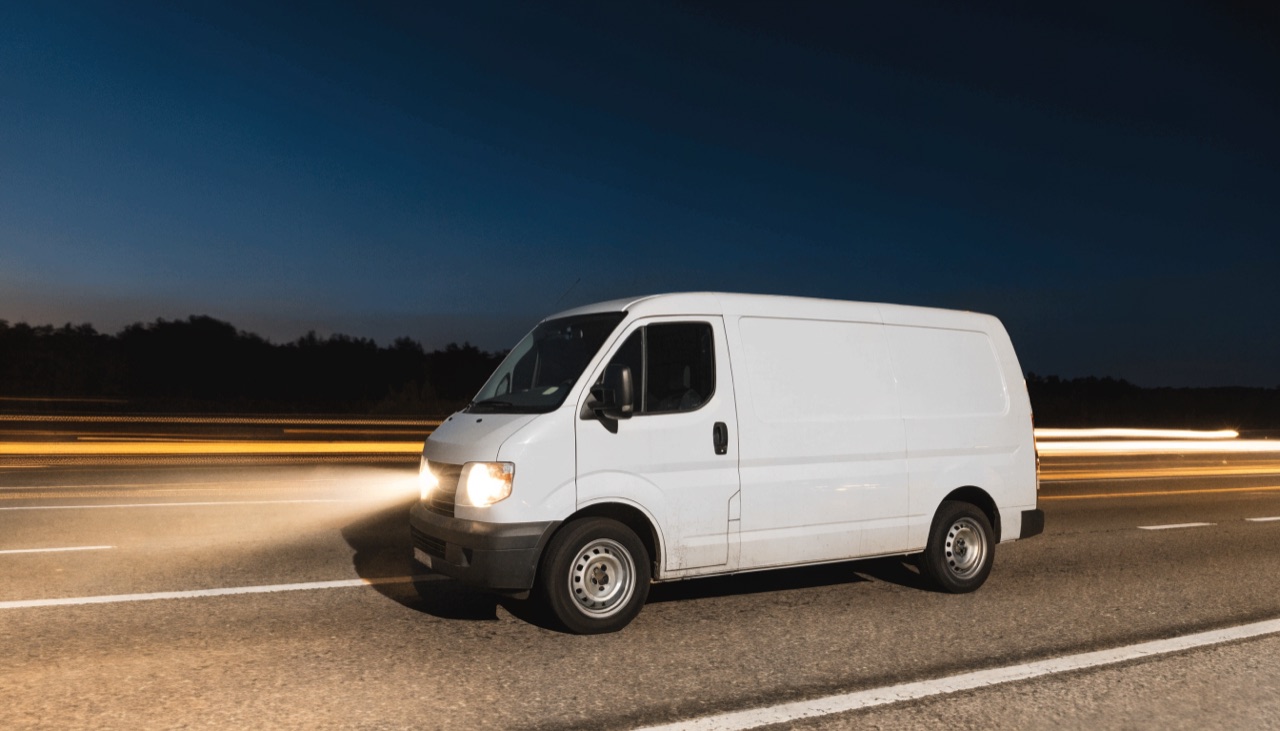 Druckerei-Logistik und Nachtexpress von Expresslogistik Reinwald