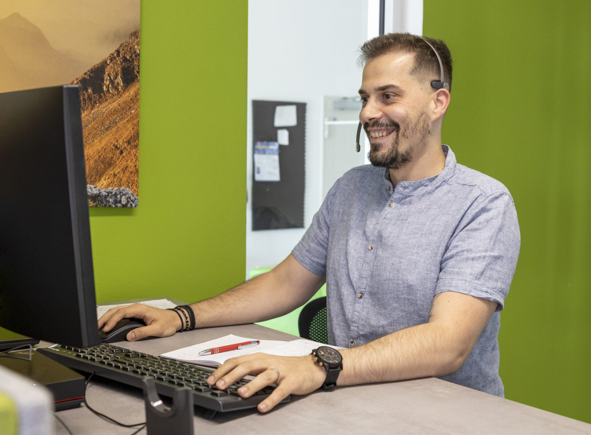 Pillar Page Kurierdienst