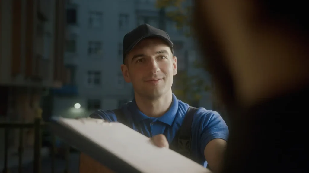 Pillar Page Kurierdienst